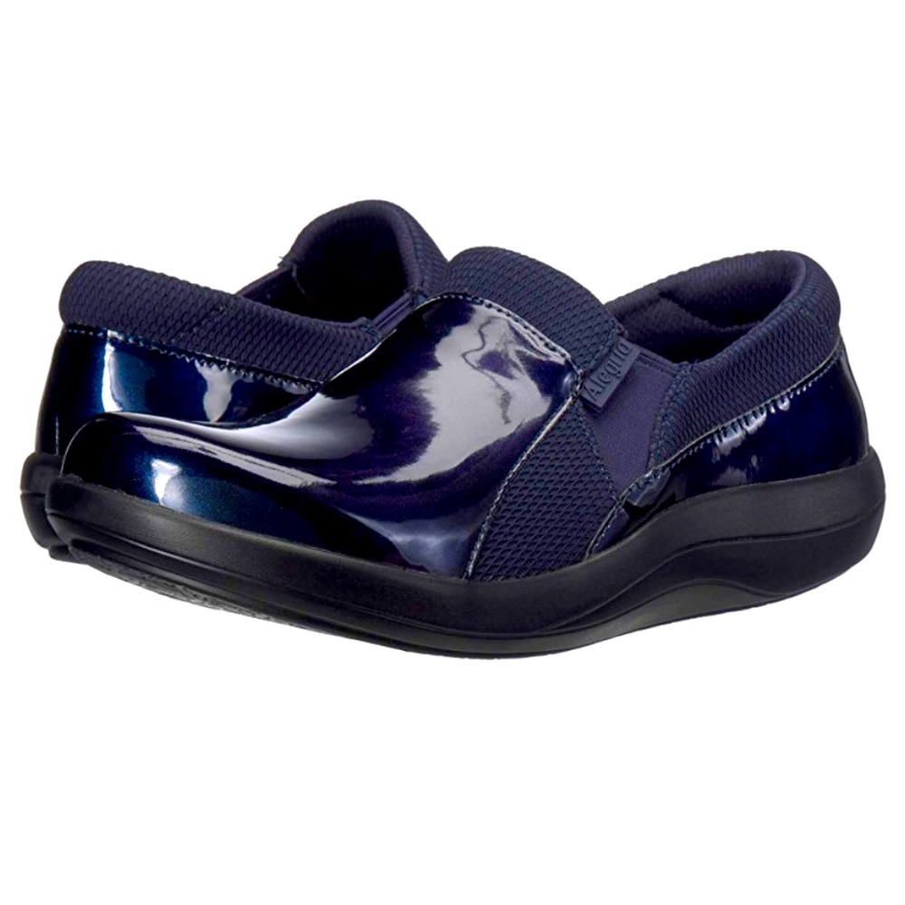 🌀 Alegria Duette True Blue Slides 🌀